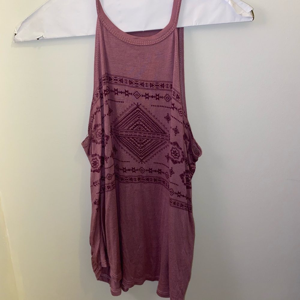 Xs tank top Charlotte Russe
